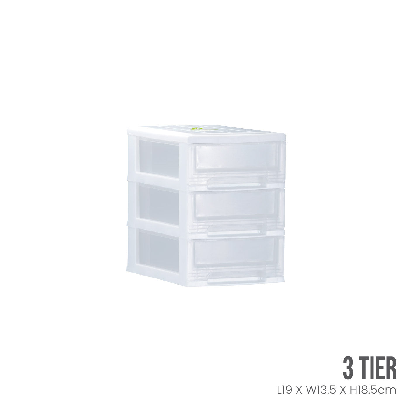 3 TIER MINI DRAWER (202-3)
