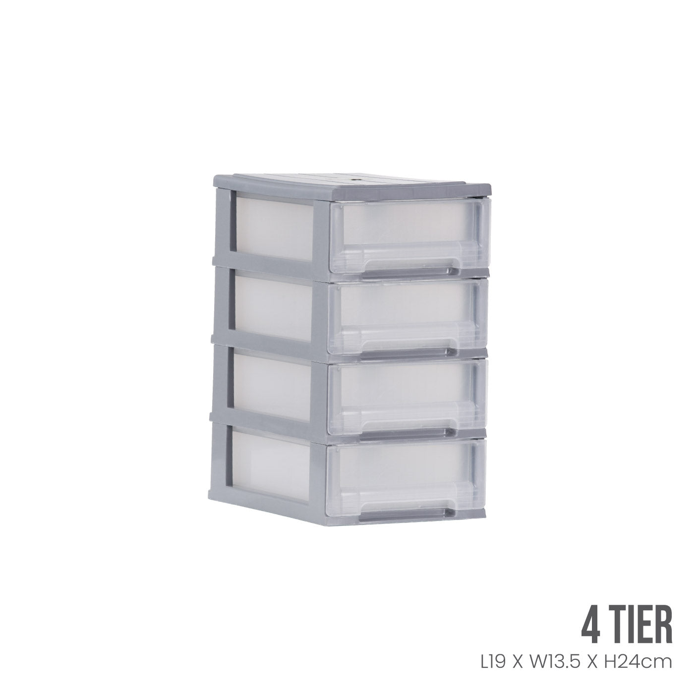 4 TIER MINI DRAWER (202-4)