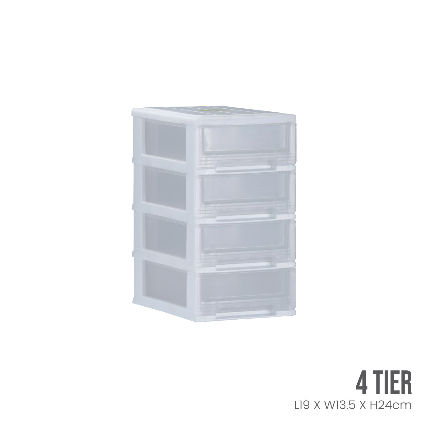 4 TIER MINI DRAWER (202-4)