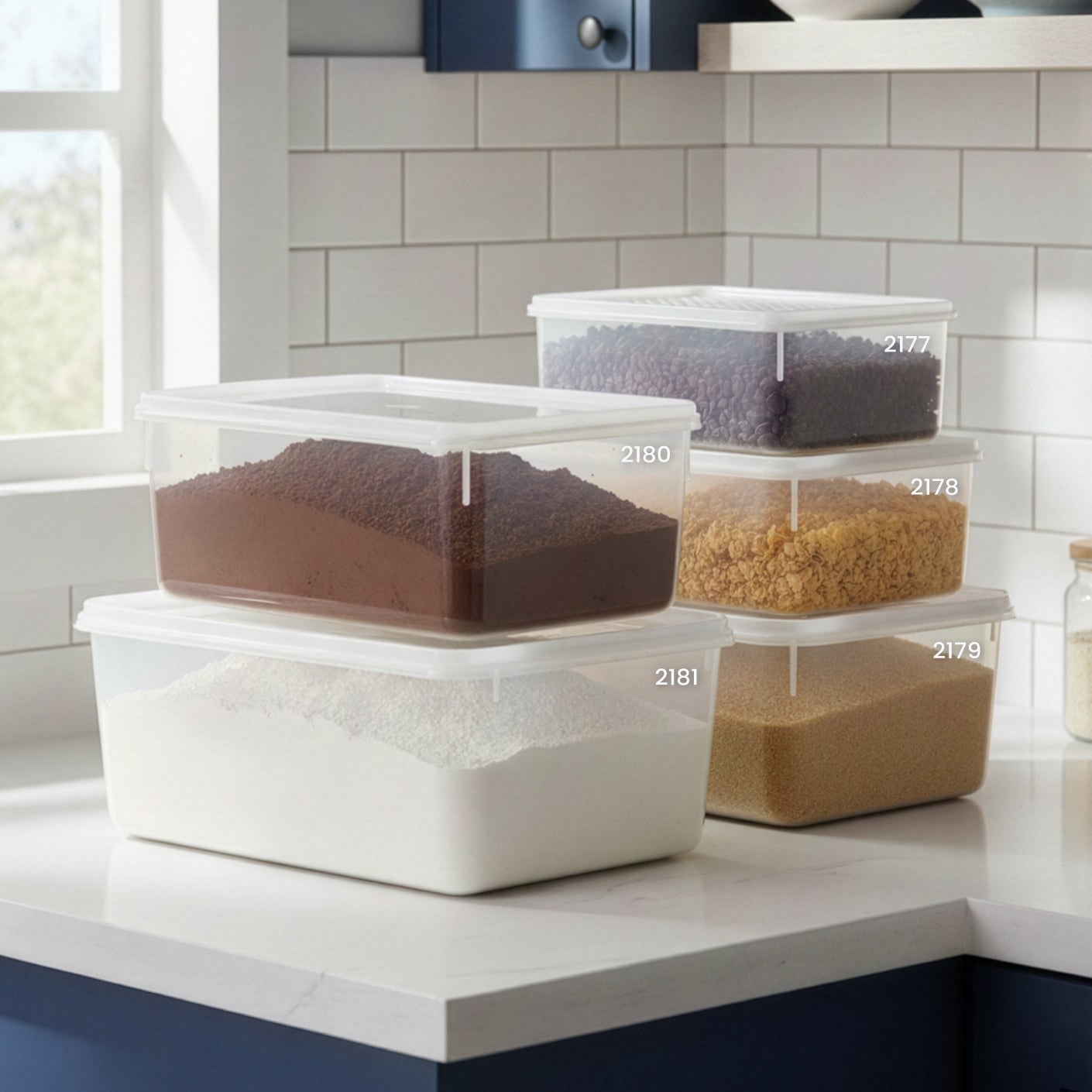 RECT.BOX NO.5 (2181)