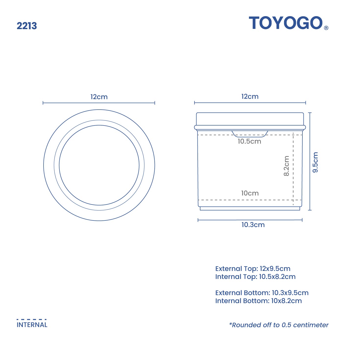 CARRE CONTAINER (2213)