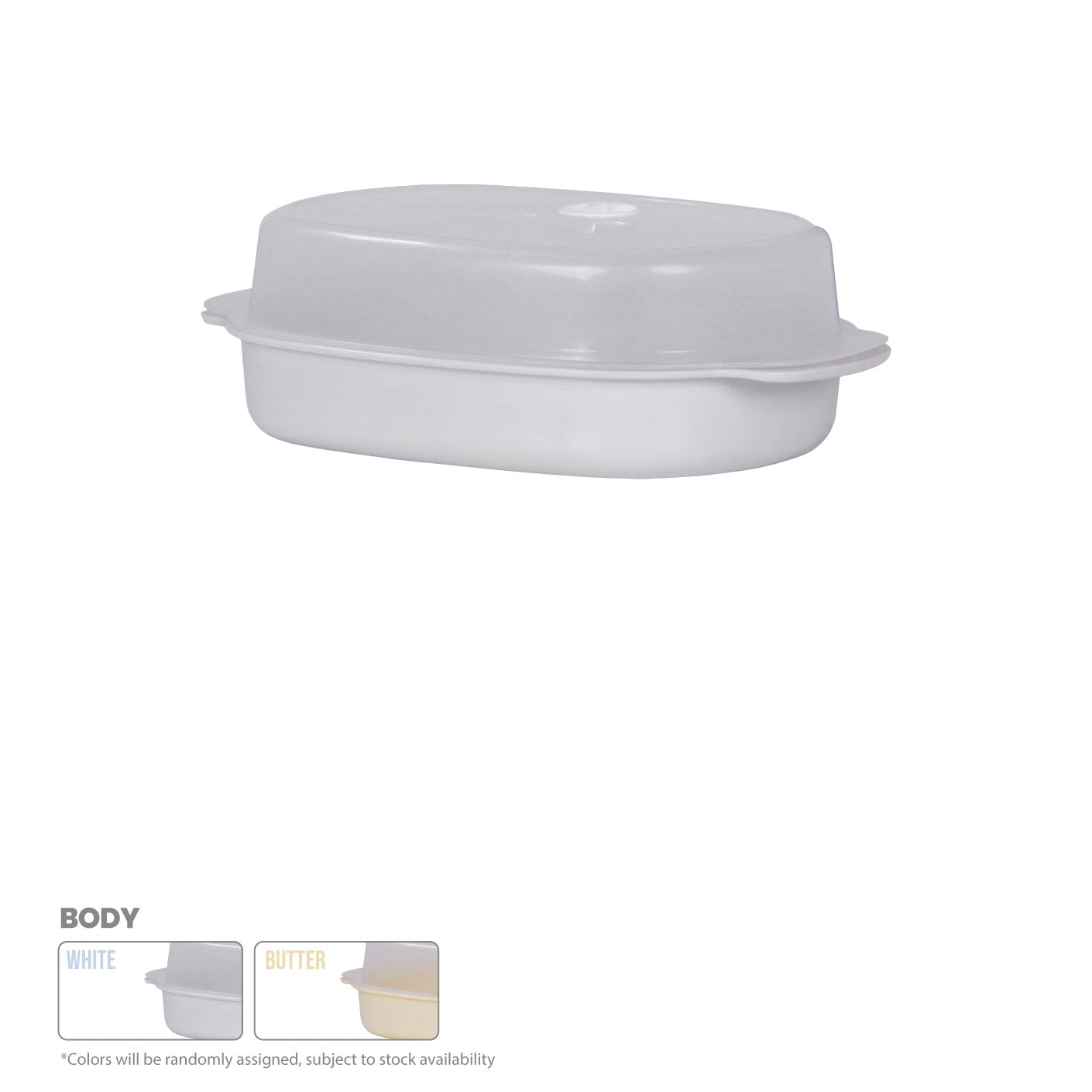 MICROWAVE USE STEAMER (222)