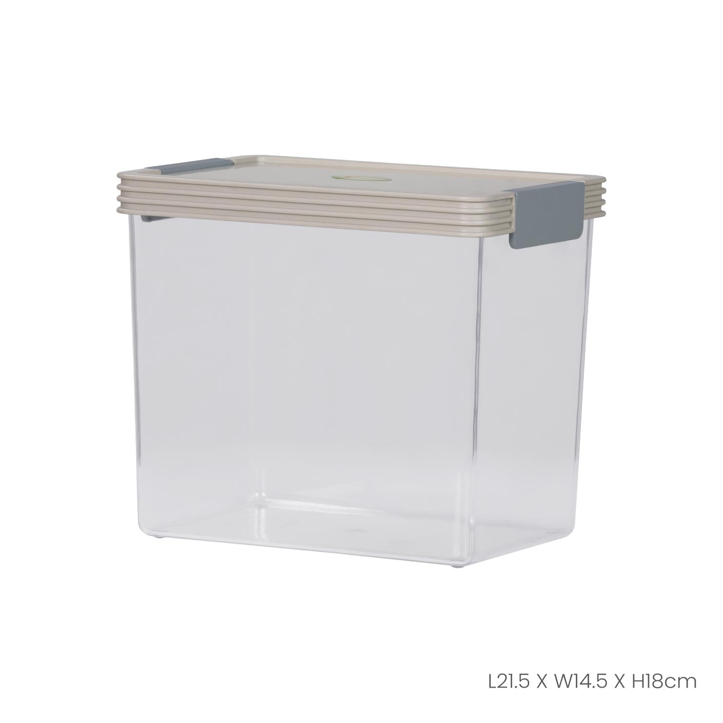 CLIPS N STORAGE CONTAINER (M) (2308)