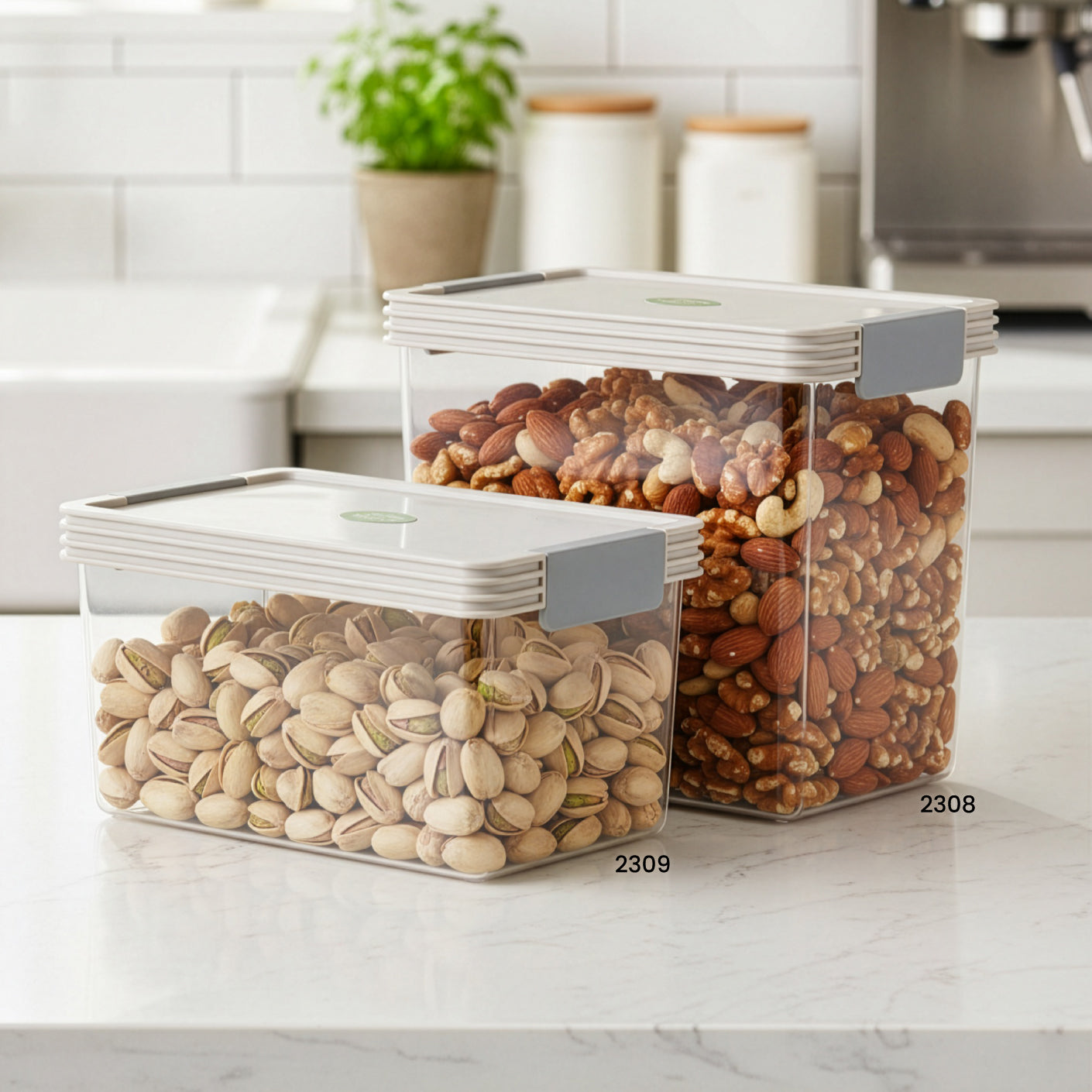 CLIPS N STORAGE CONTAINER (S) (2309)