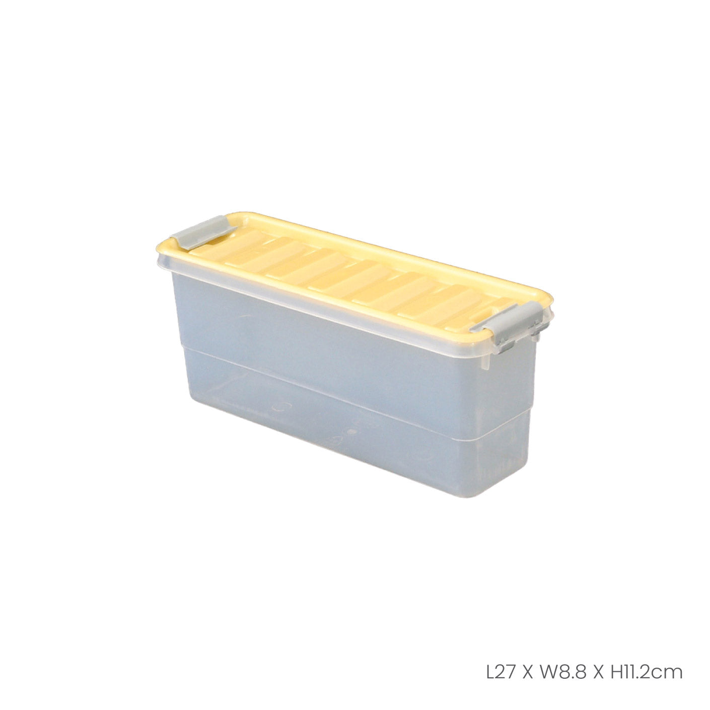 FREEZER CONTAINER S.HIGH/CLIP (2312)