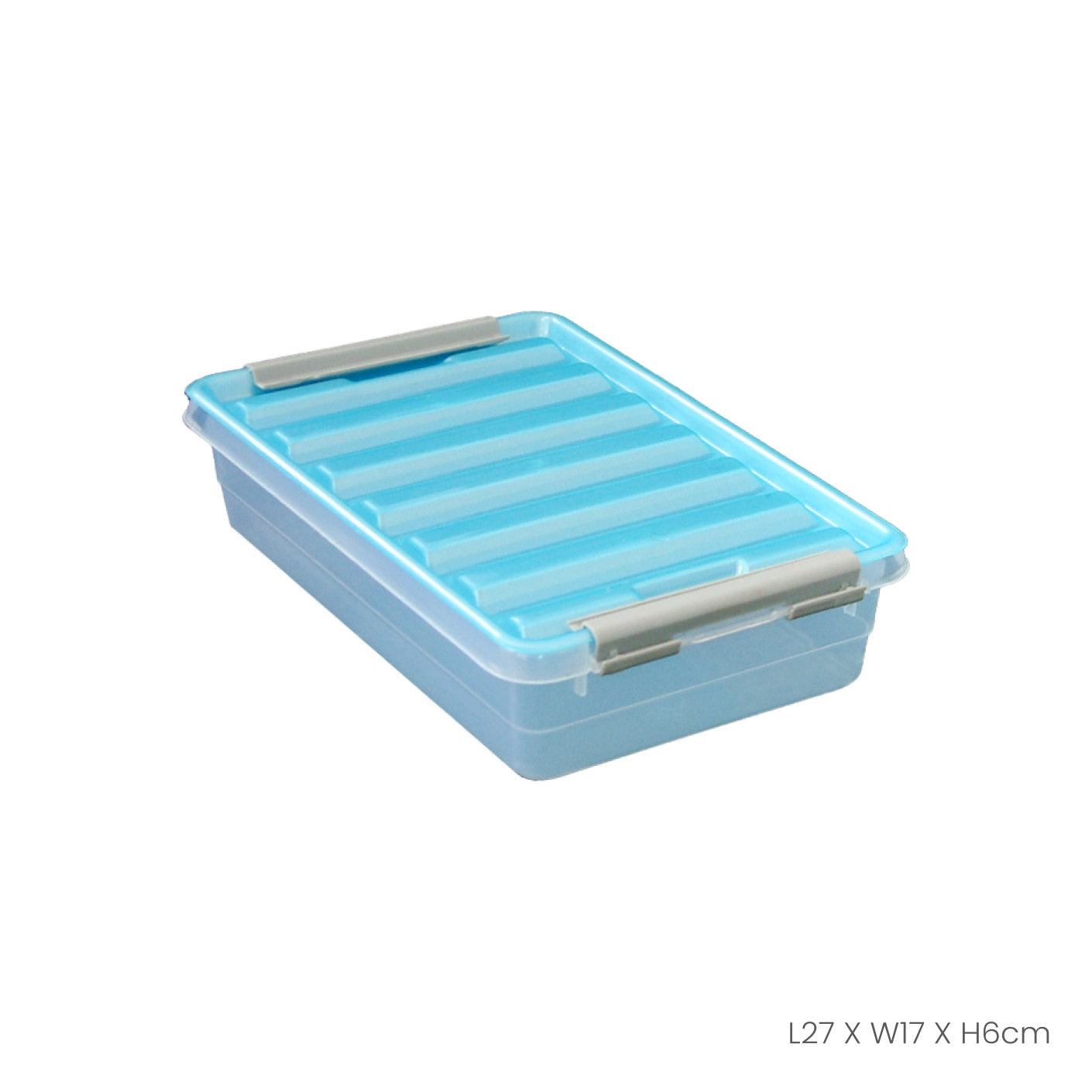 FREEZER CONTAINER LOW/CLIP (2313)