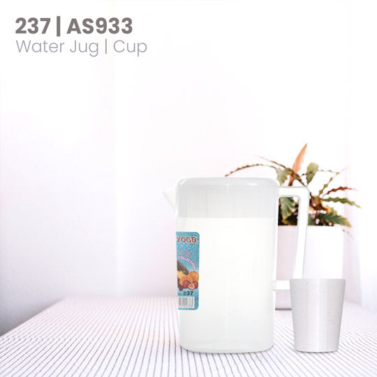 CUP (6PC/PKT) (AS933-6M)