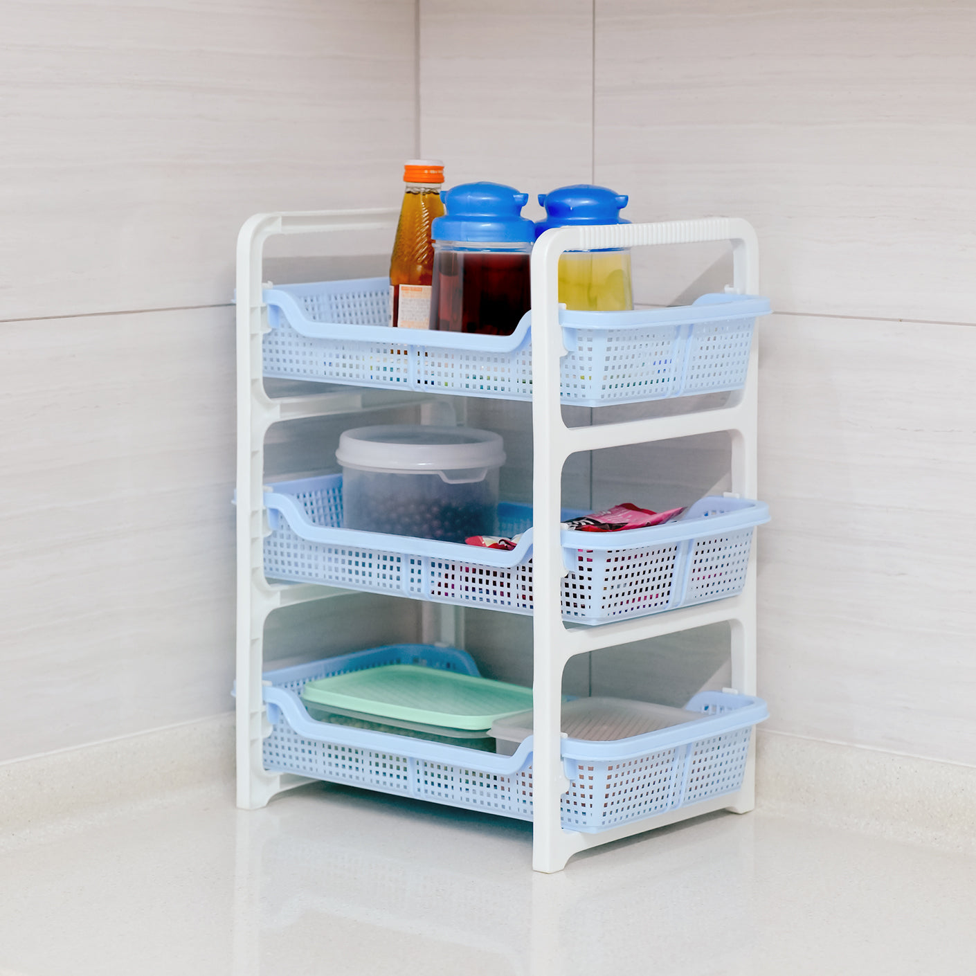 3 LAYER DM TRAY (7401)