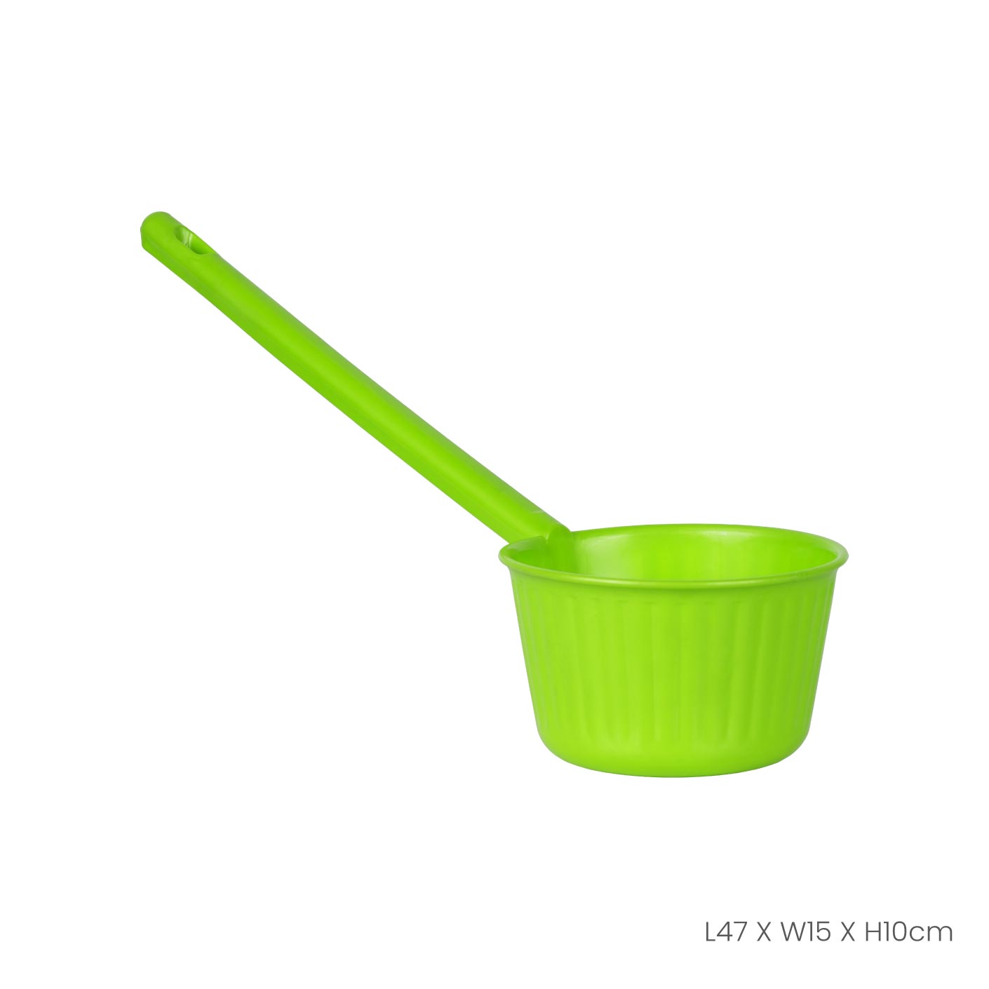 WATER LADLE LONG HANDLE (244)