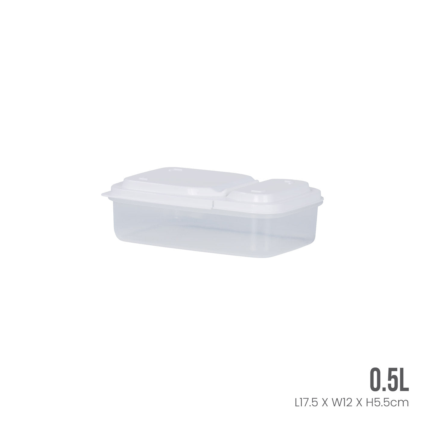 FLIP TOP CONTAINER (2801-MC)