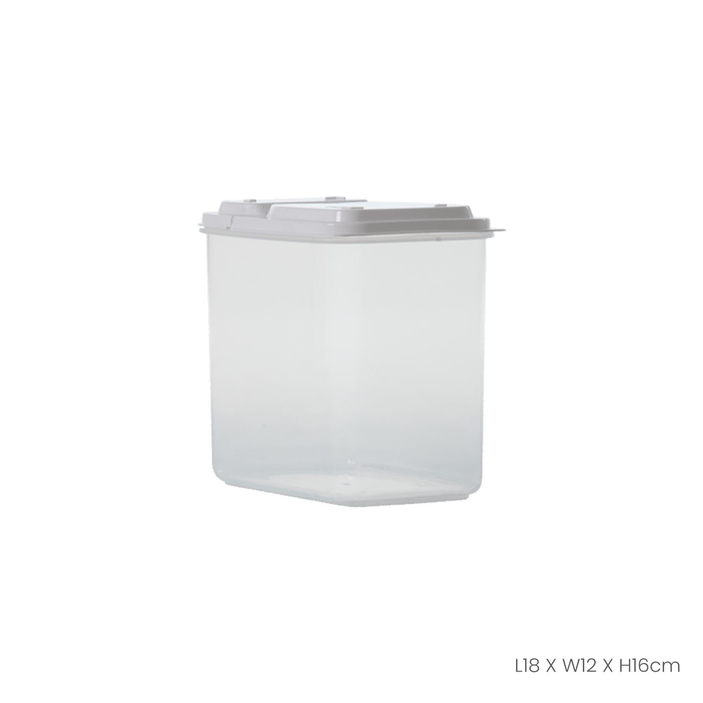 FLIP TOP CONTAINER (2803-MC)
