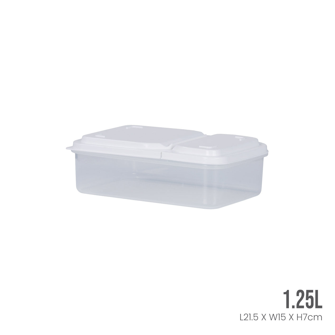 FLIP TOP CONTAINER (2811-MC)