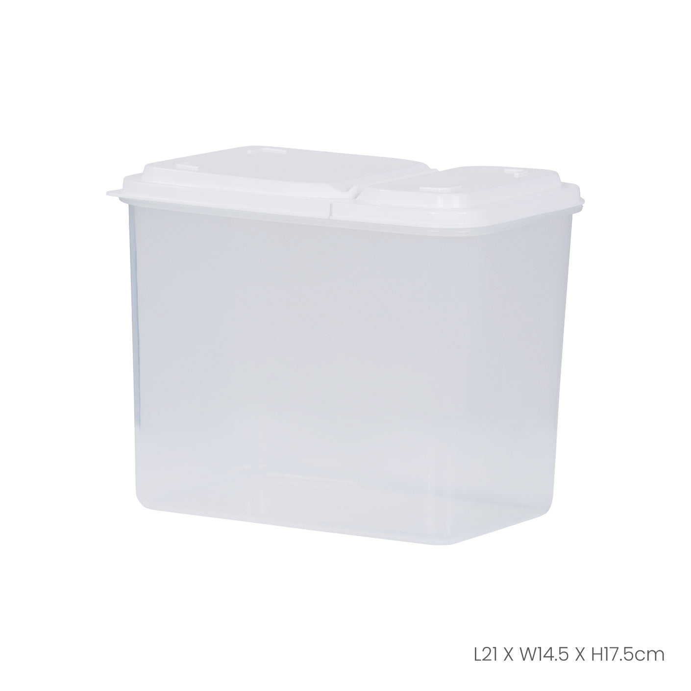 FLIP TOP CONTAINER (2813-MC)
