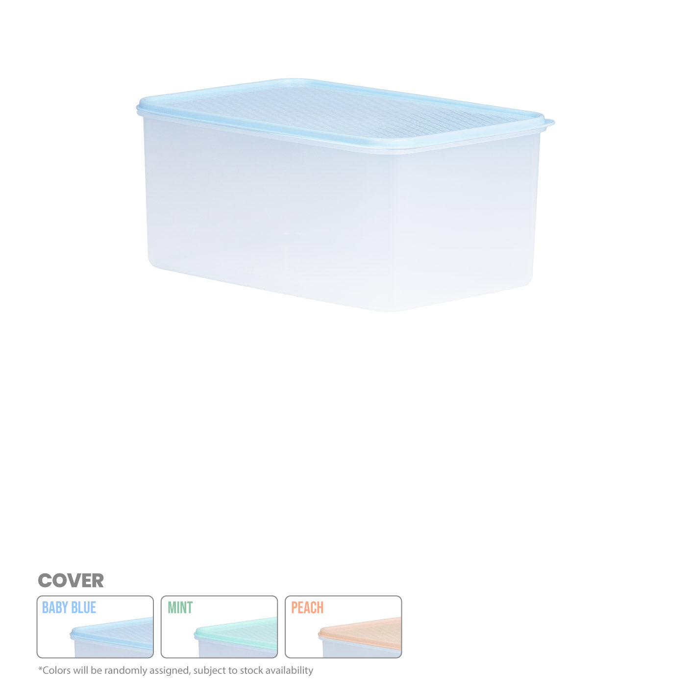(PP)FRESH BOX (2842PE)