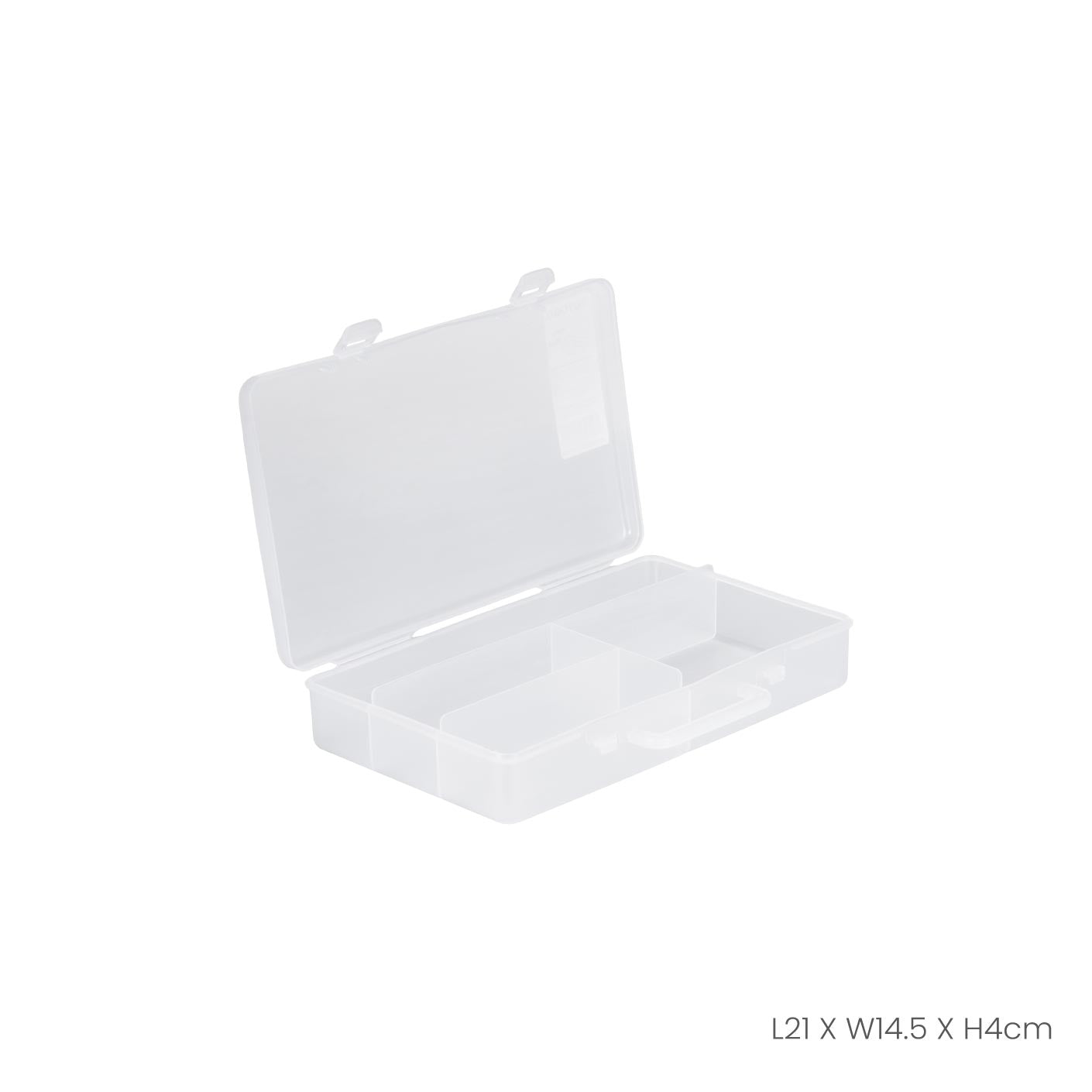 4 COMPARTMENT PARTS CASE (2904)