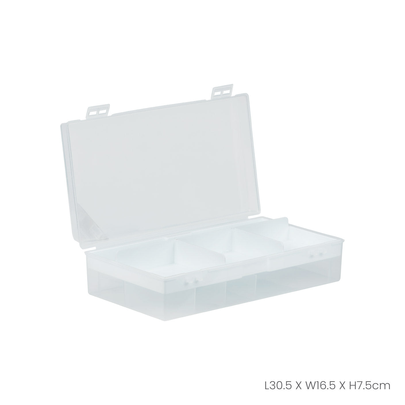 2 LAYER 9 COMPARTMENT BOX (2905)
