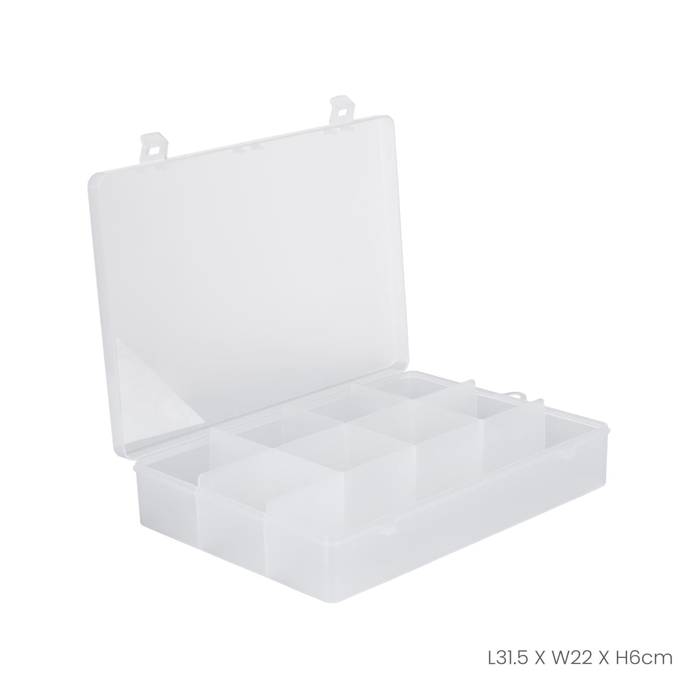 9 COMPARTMENT PARTS CASE (2909)