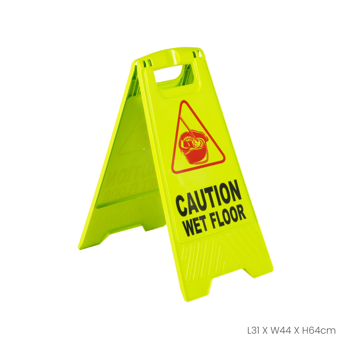 CAUTION SIGN BOARD (292)