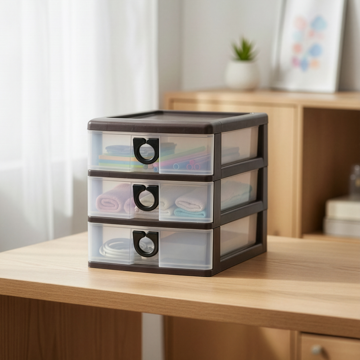 3 TIER A5 STATIONERY DRAWER (301-3) | TOYOGO Singapore – TOYOGO For ...