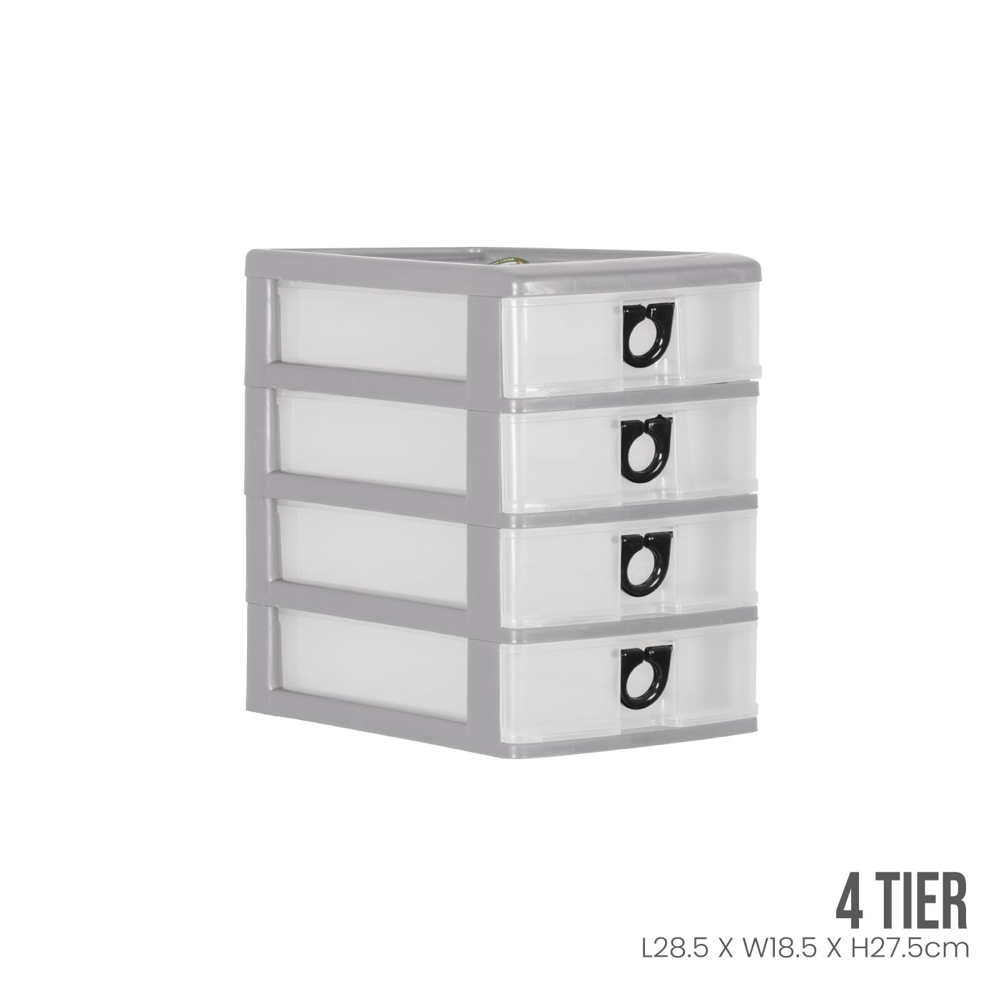 4 TIER A5 STATIONERY DRAWER (301-4)