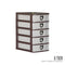 5 TIER A5 STATIONERY DRAWER (301-5)