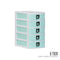 5 TIER A5 STATIONERY DRAWER (301-5)