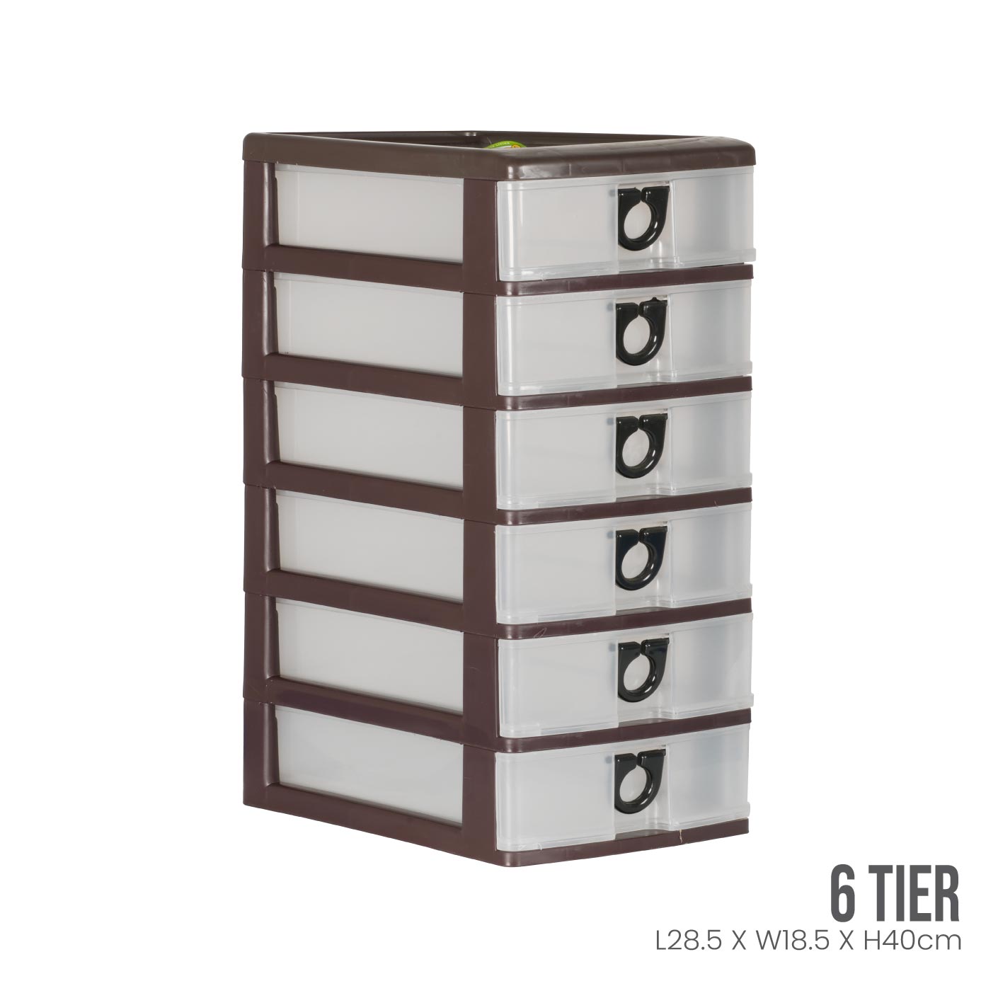 6 TIER A5 STATIONERY DRAWER (301-6)