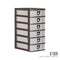 6 TIER A5 STATIONERY DRAWER (301-6)