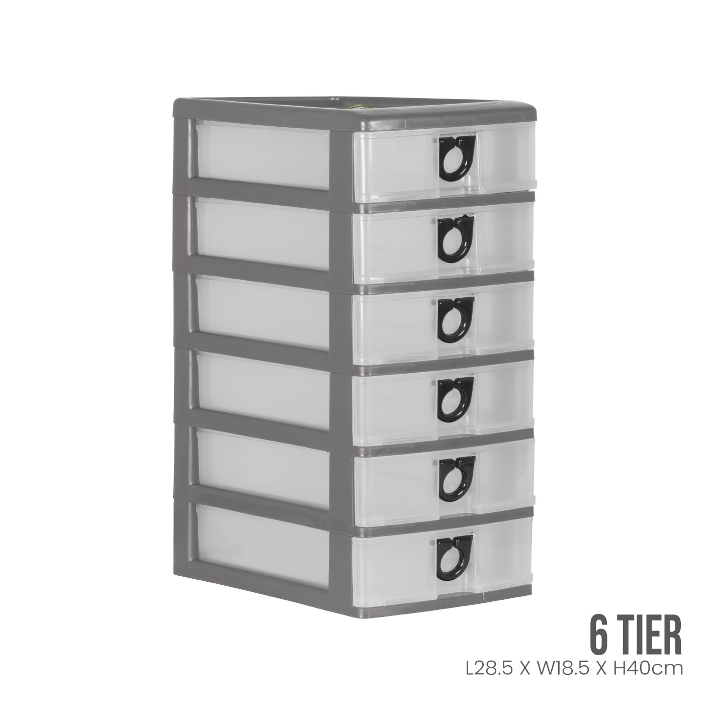 6 TIER A5 STATIONERY DRAWER (301-6)