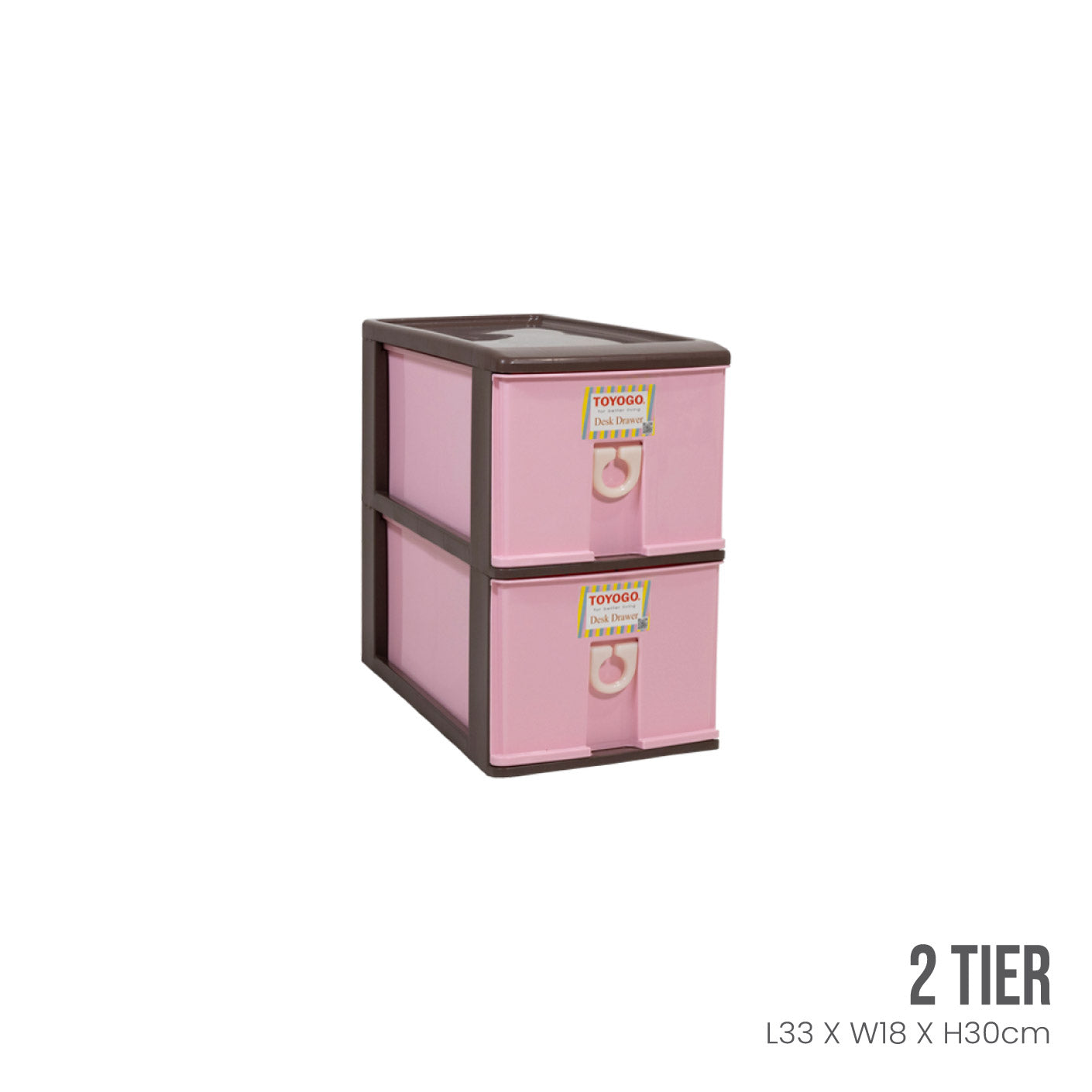 2 TIER CD/SAT DRAWER (302-2)