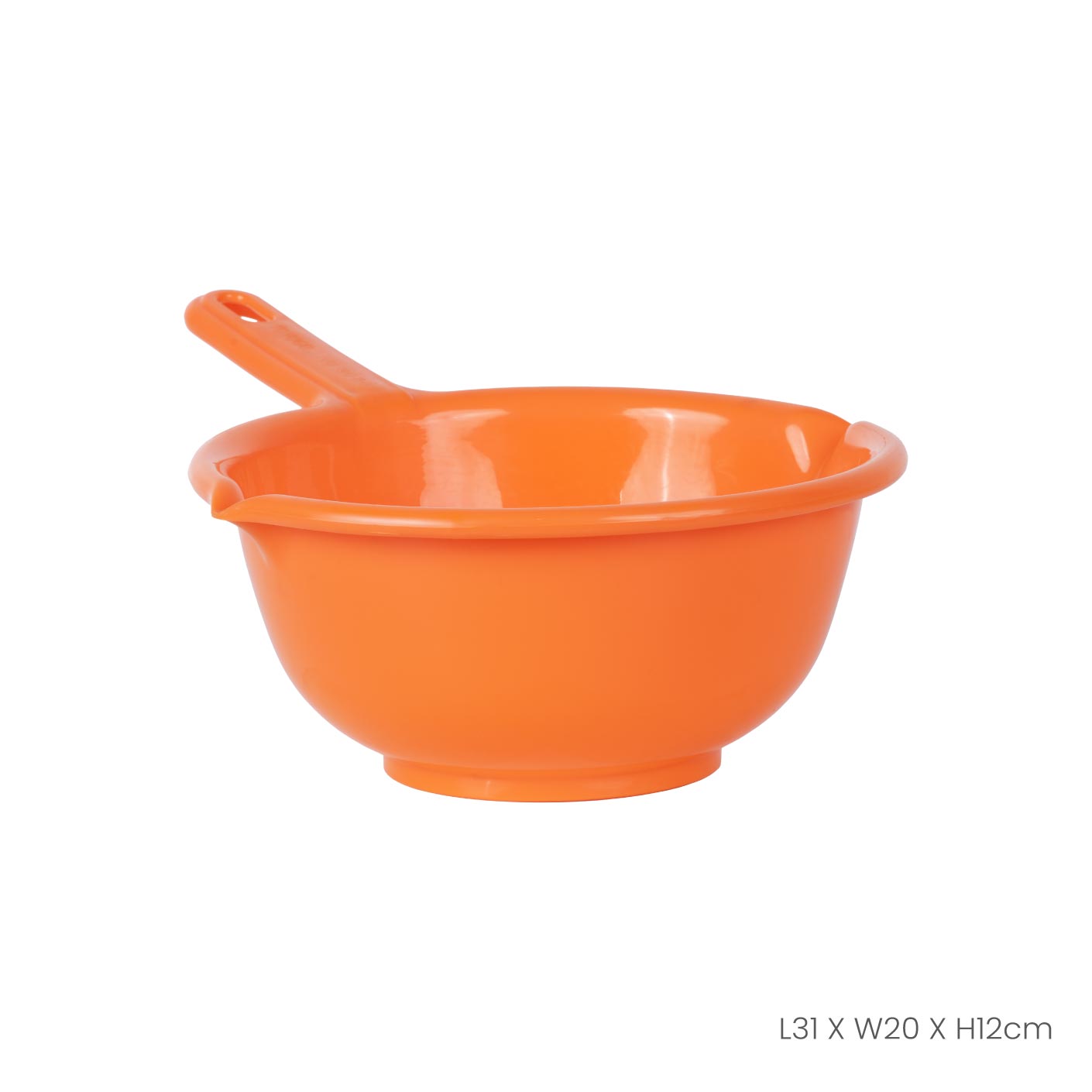 BASIN W/HANDLE (3088)