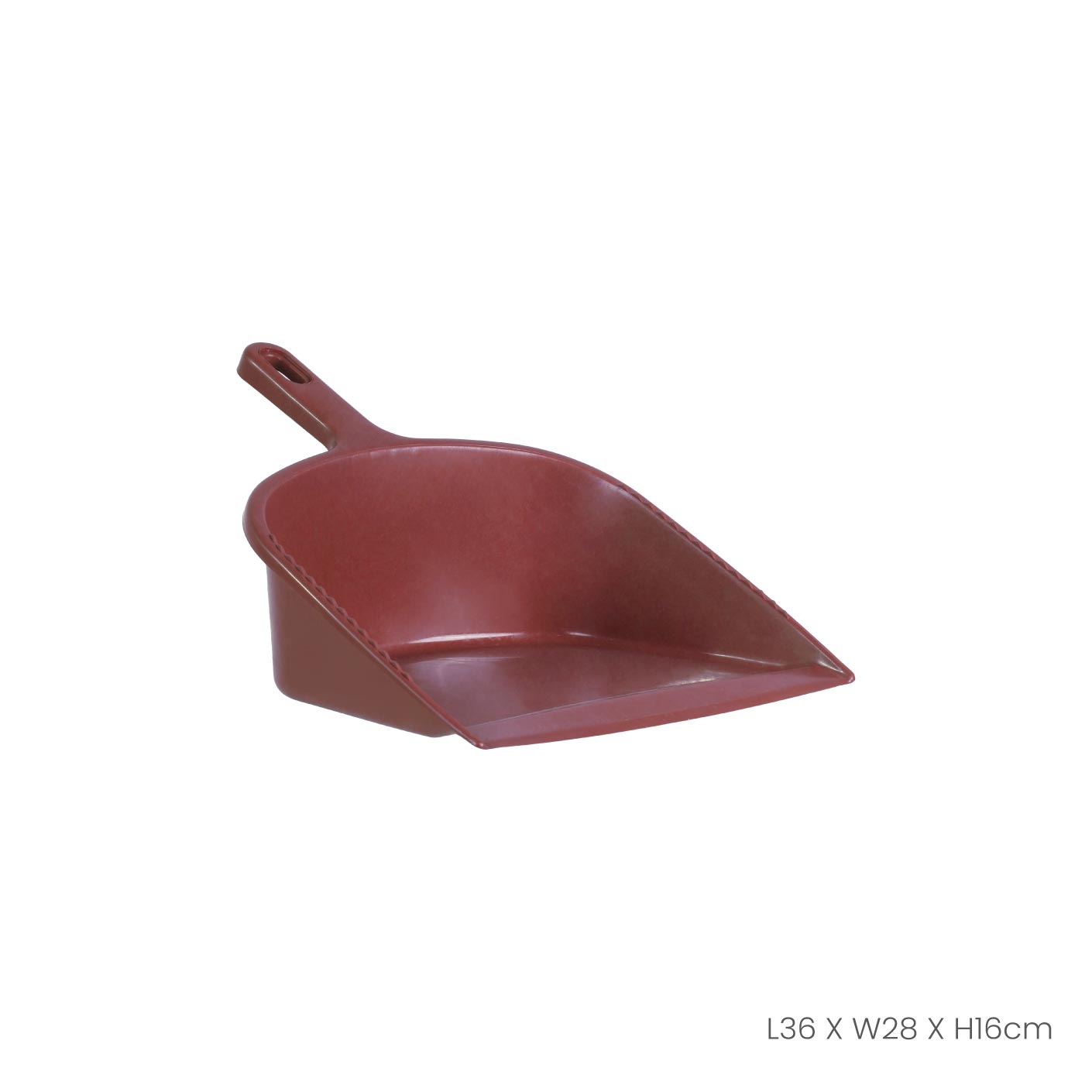 DUSTPAN W/HANDY (L) (3098)
