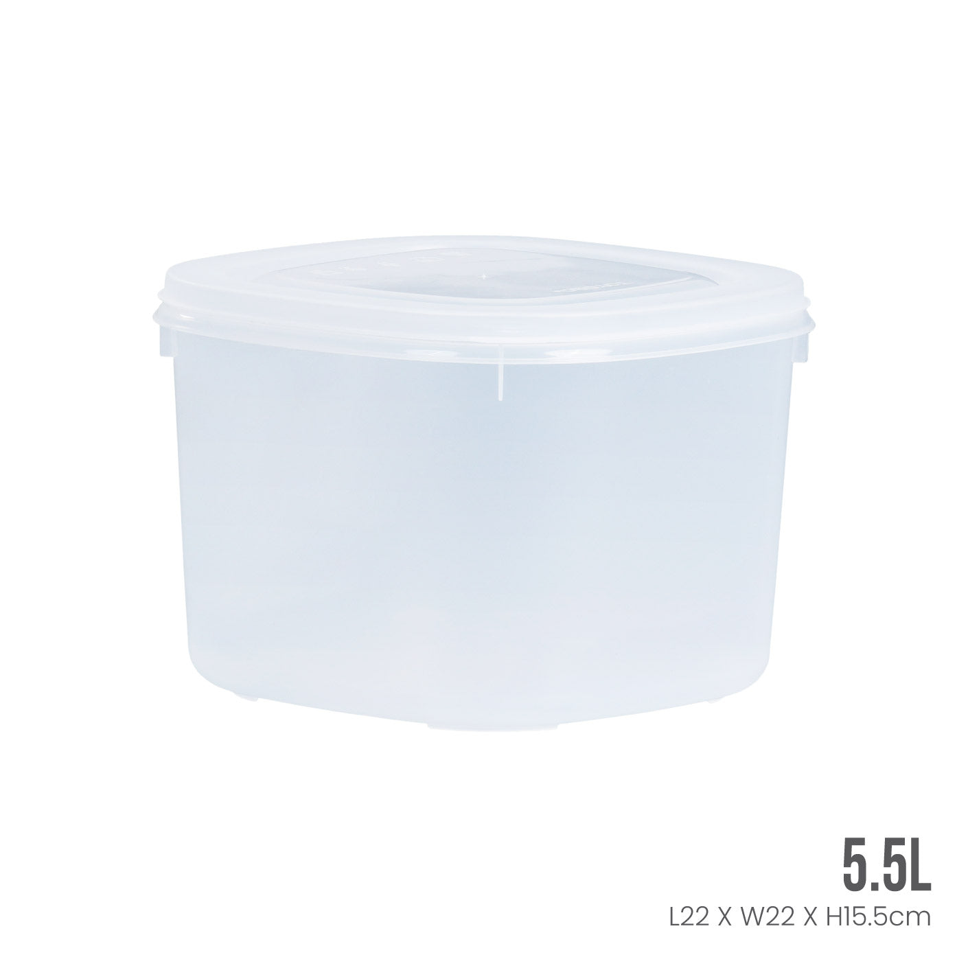 FRESH SQUARE BOX (3105)