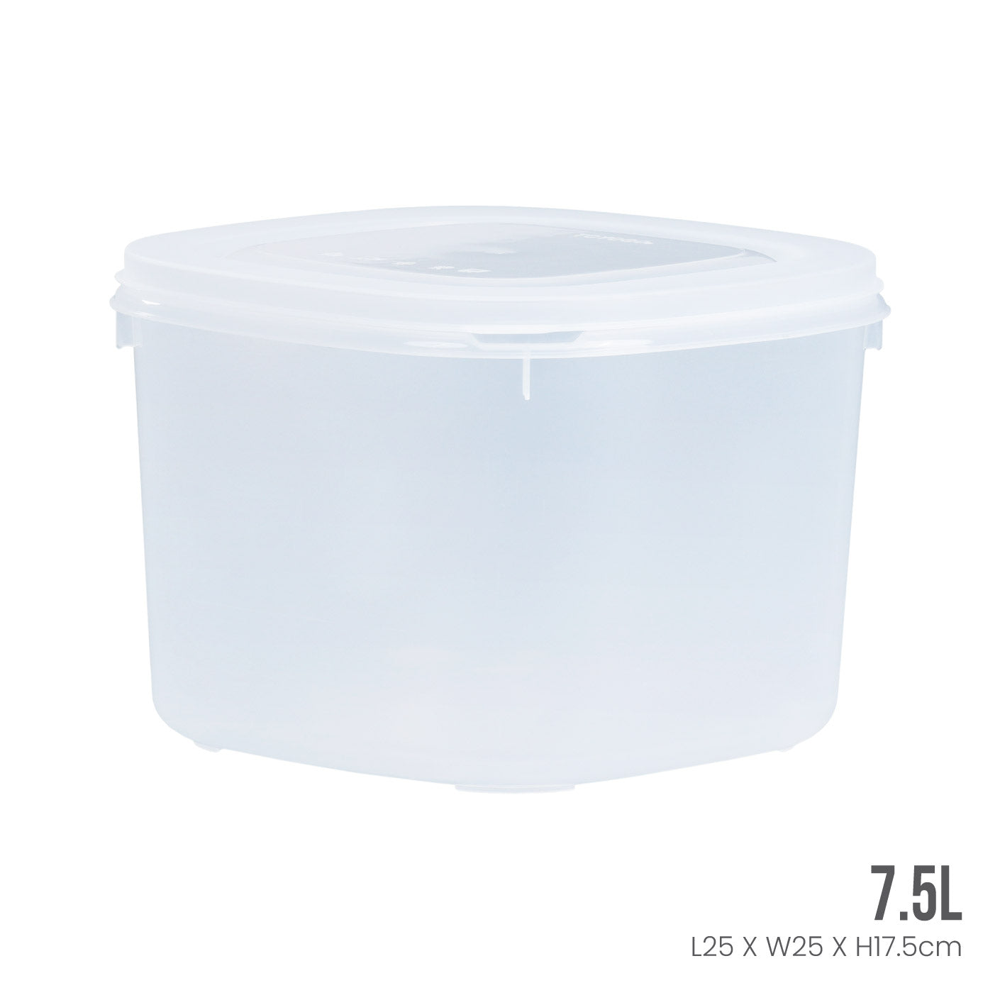 FRESH SQUARE BOX (3106)