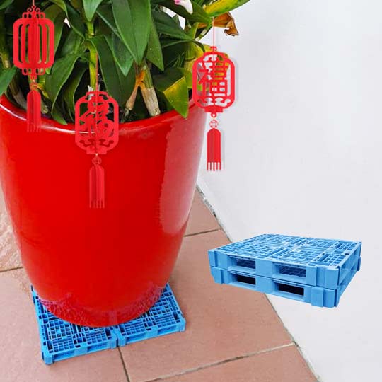MINI PLASTIC PALLET (2PC/PKT) (3141-2)