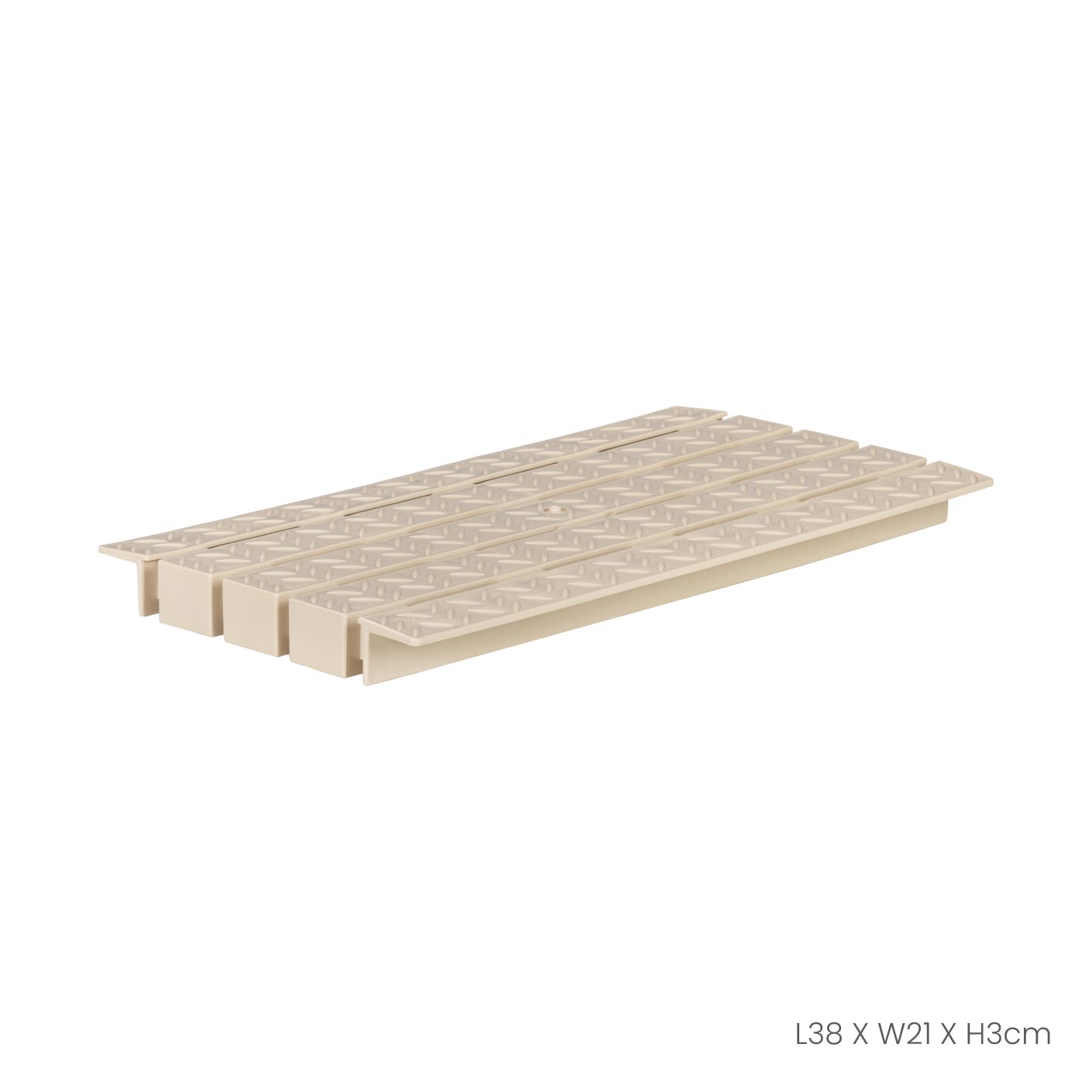 DRAIN COVER W/CLIP (3142)