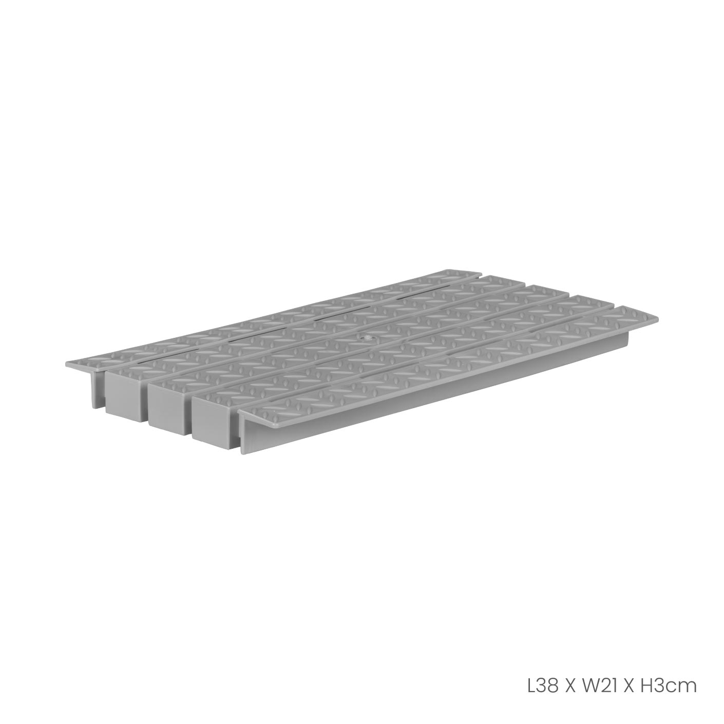 DRAIN COVER W/CLIP (3142)