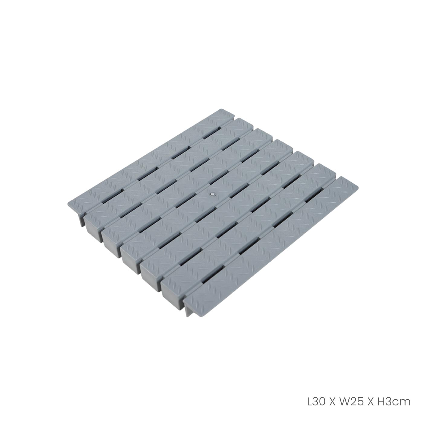 DRAIN COVER W/CLIP (L) (3143)