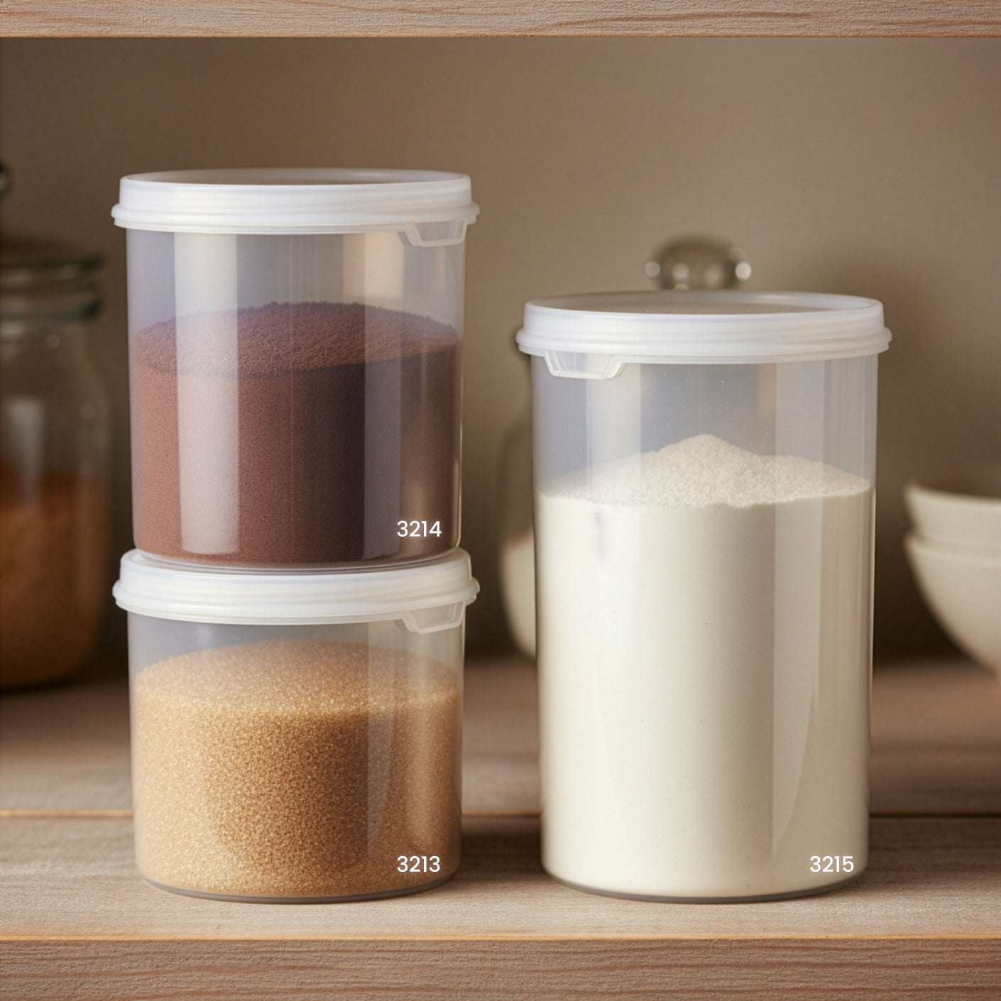 CARRE CONTAINER (3215)