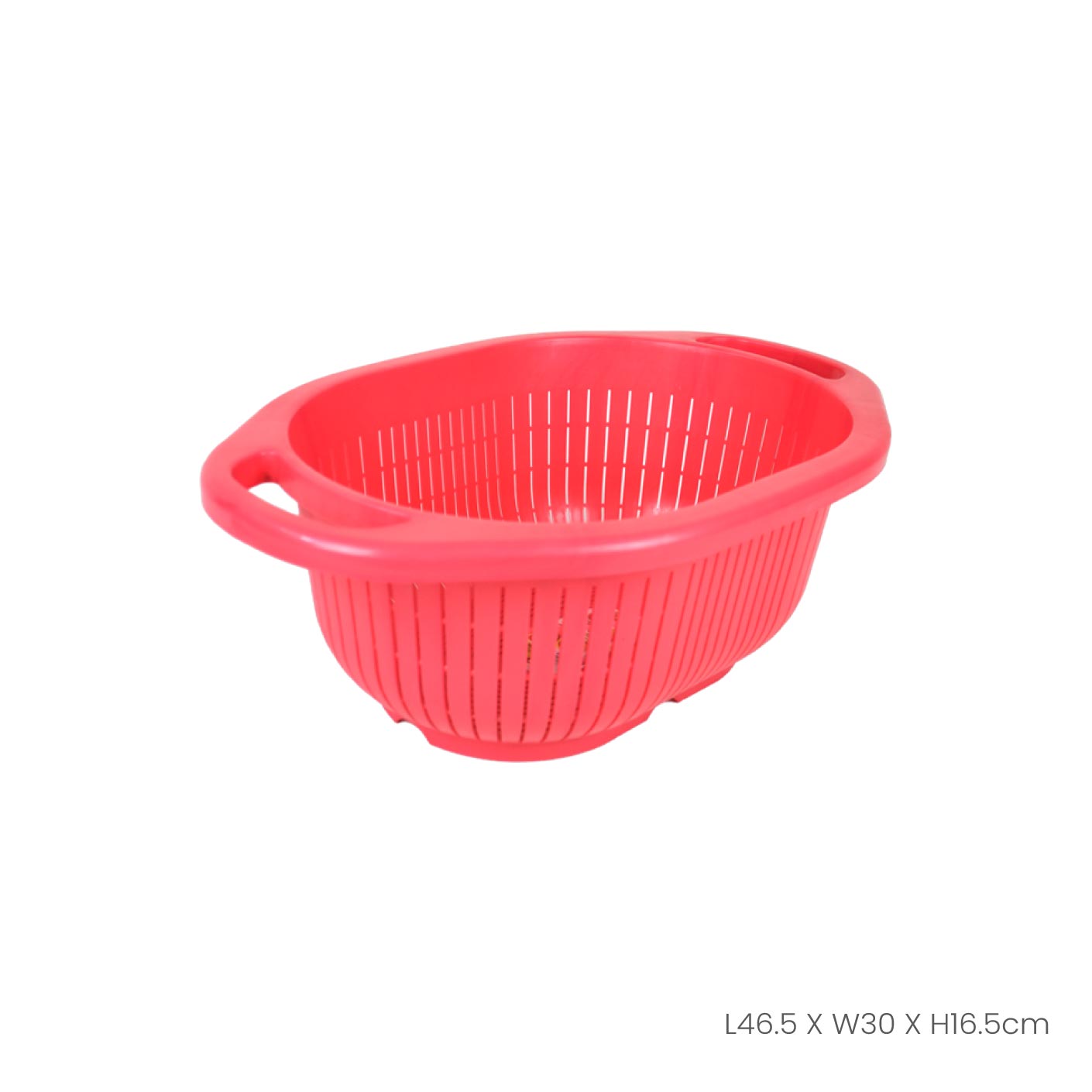 OVAL COLANDER (325)
