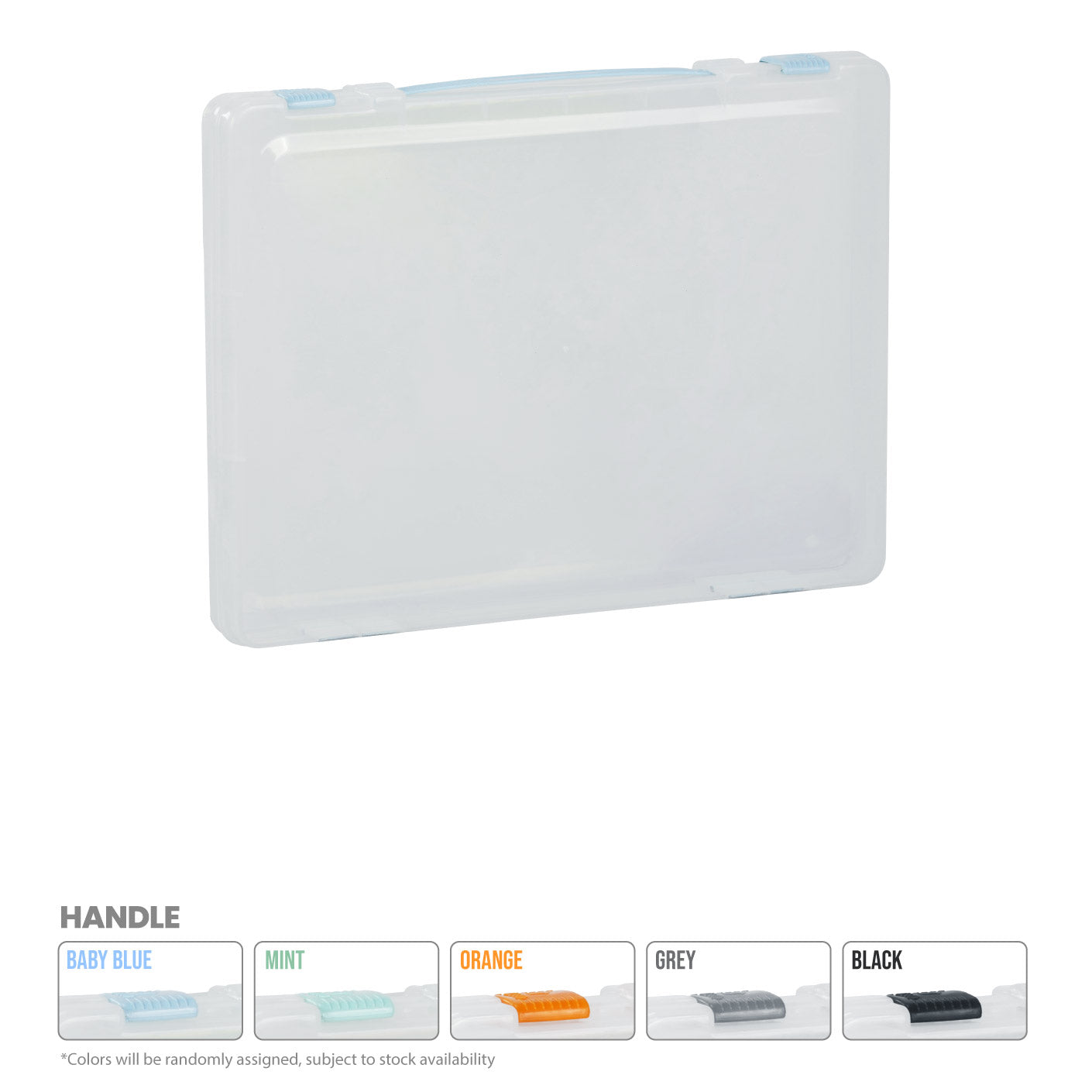 HANDY FILE CASE (3303)