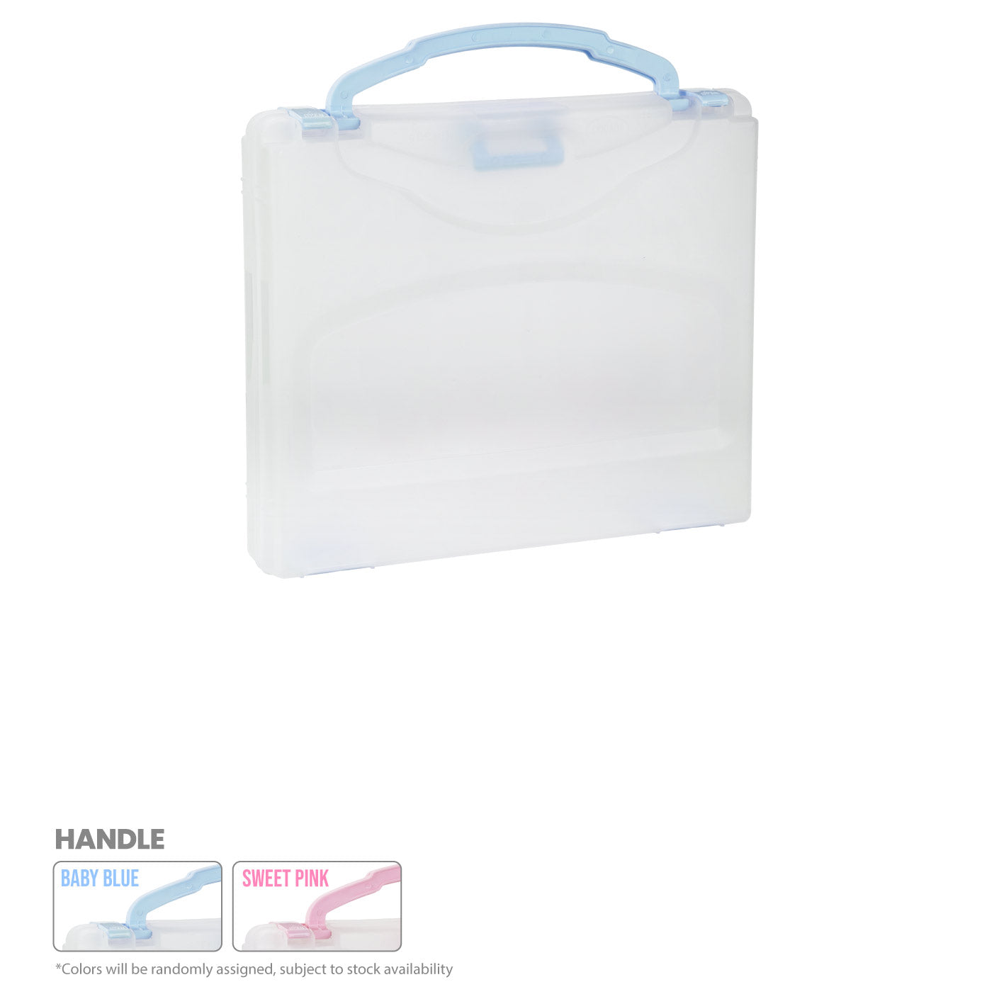 HANDY FILE CASE 5CM (3305)