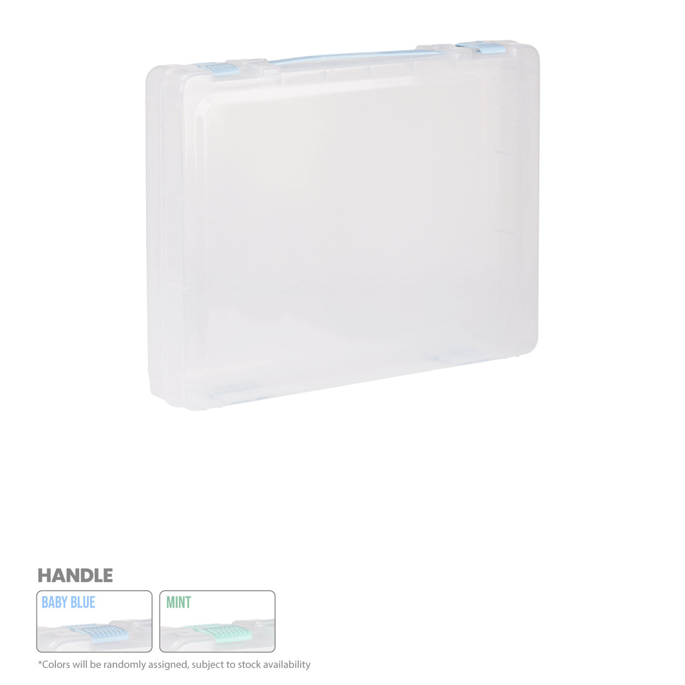 HANDY FILE CASE 6CM (3306)