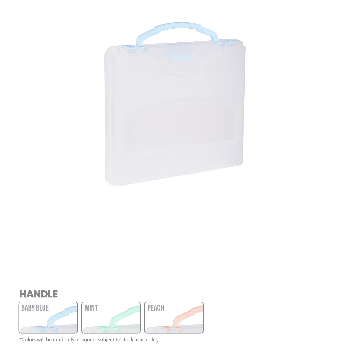 HANDY FILE CASE 5CM (L) (3307)