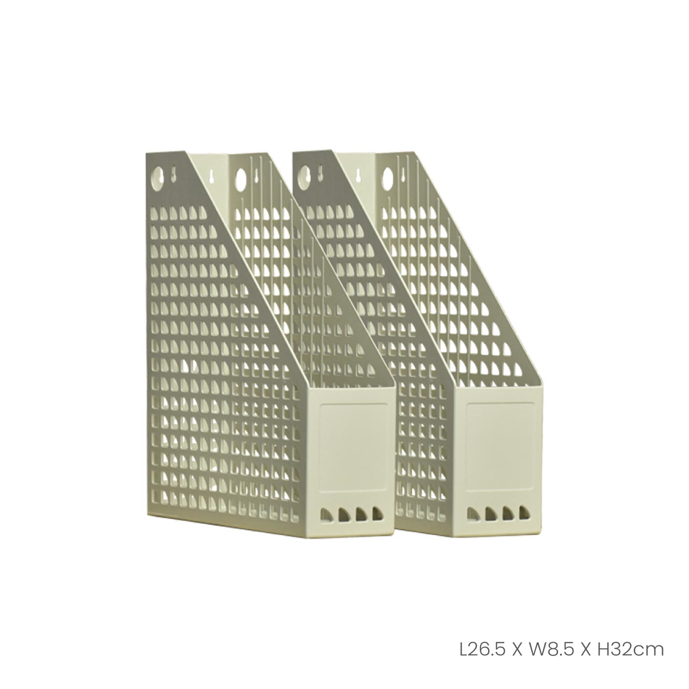 MAGAZINE HOLDER (2PCS/PKT) (3308-2)