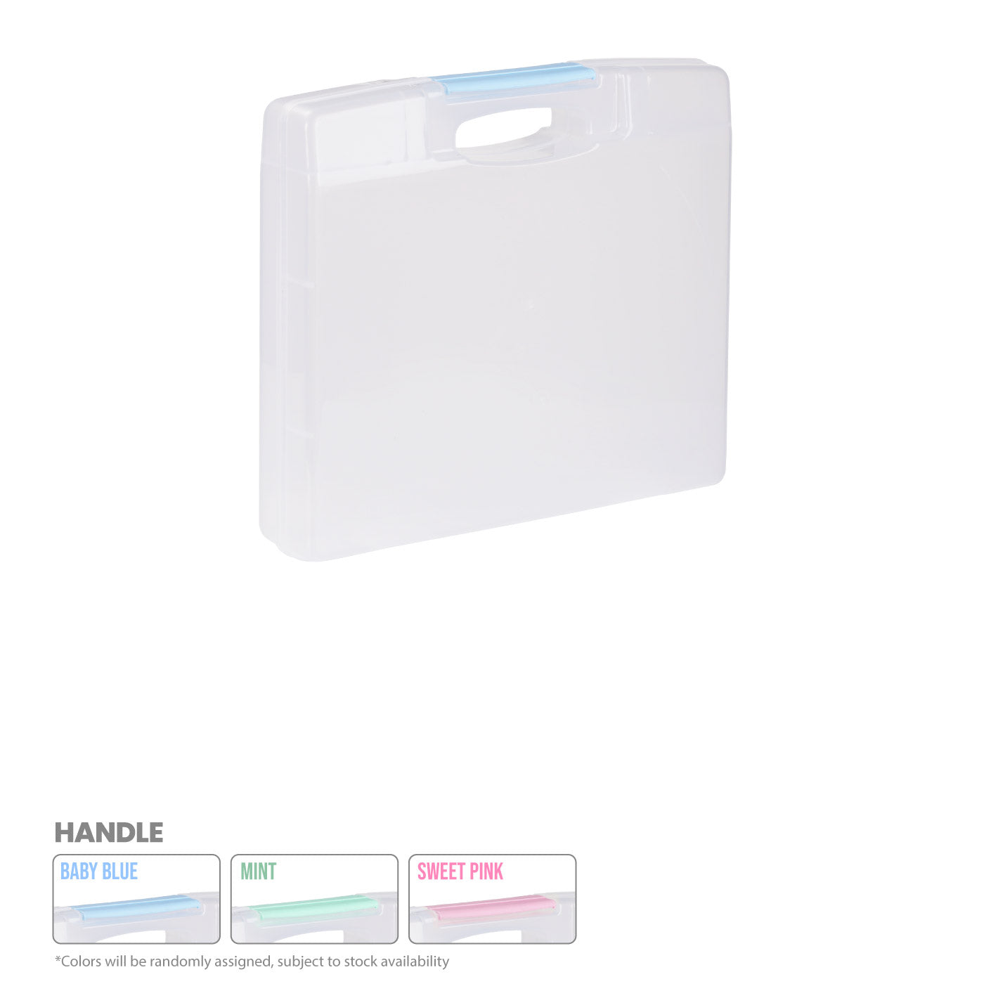 PROFESSOR HANDY FILE CASE (3314)