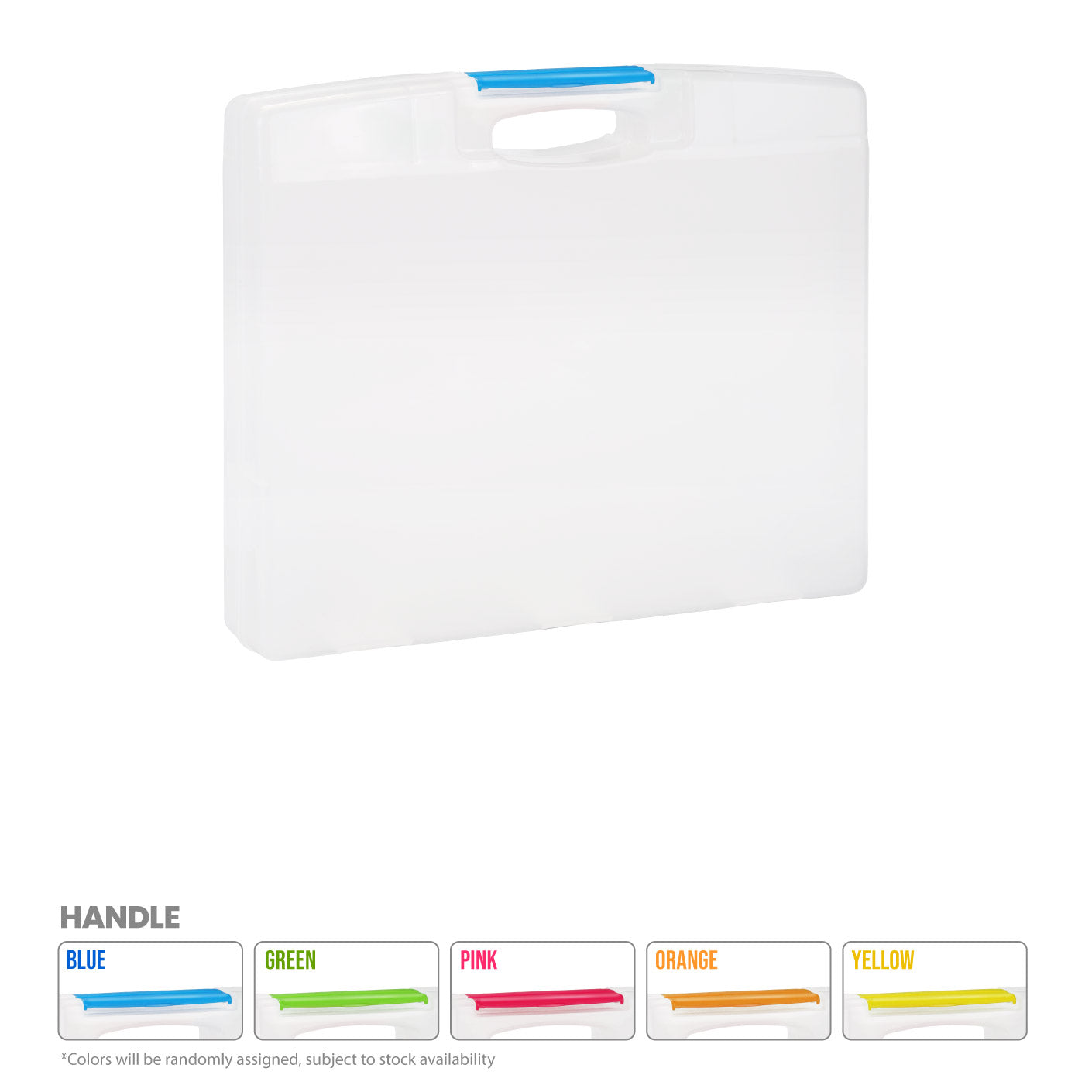 PROFESSOR HANDY FILE CASE (3315)