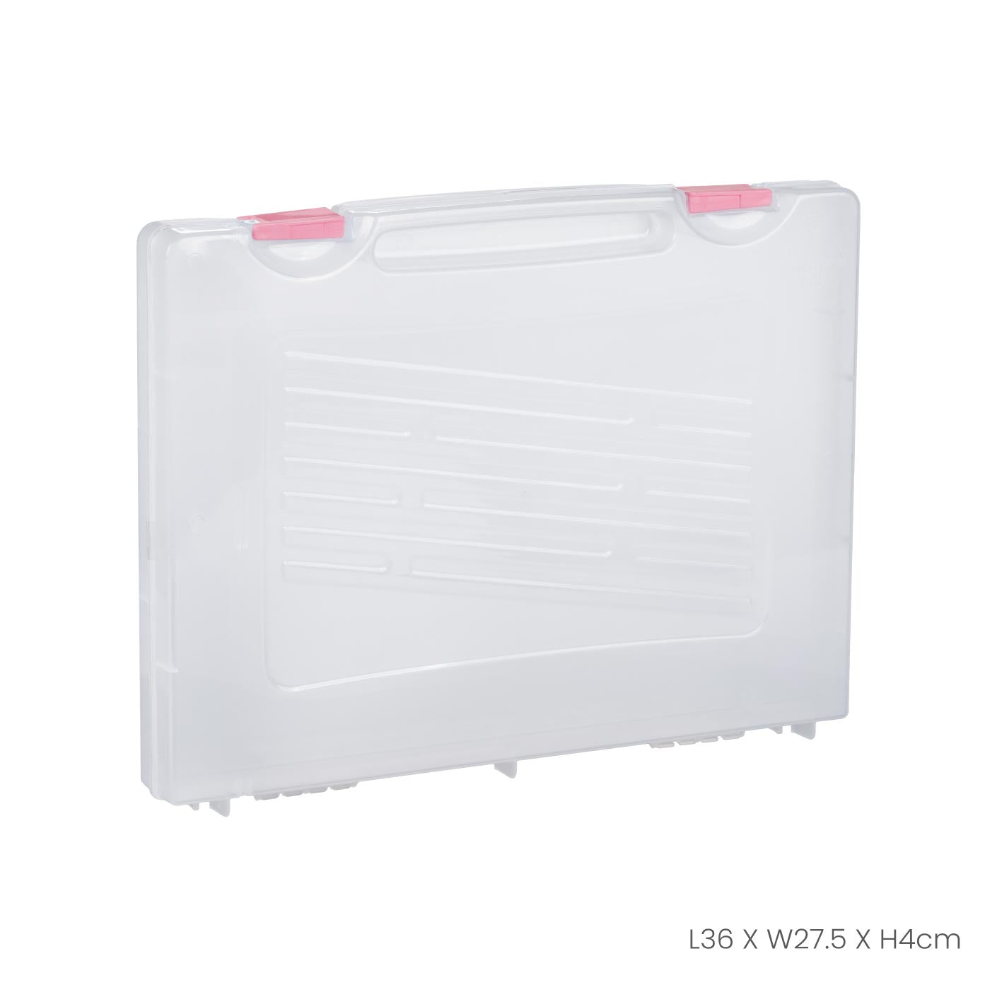 A4 ZIPPY FILE CASE (3318)