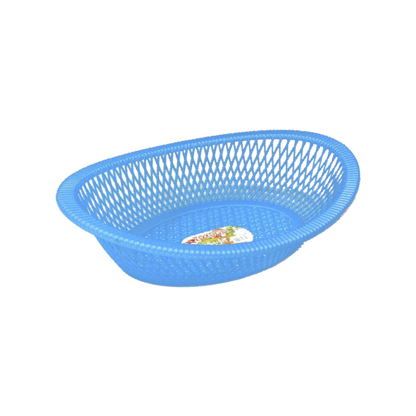 OVAL BASKET TRAY (334)
