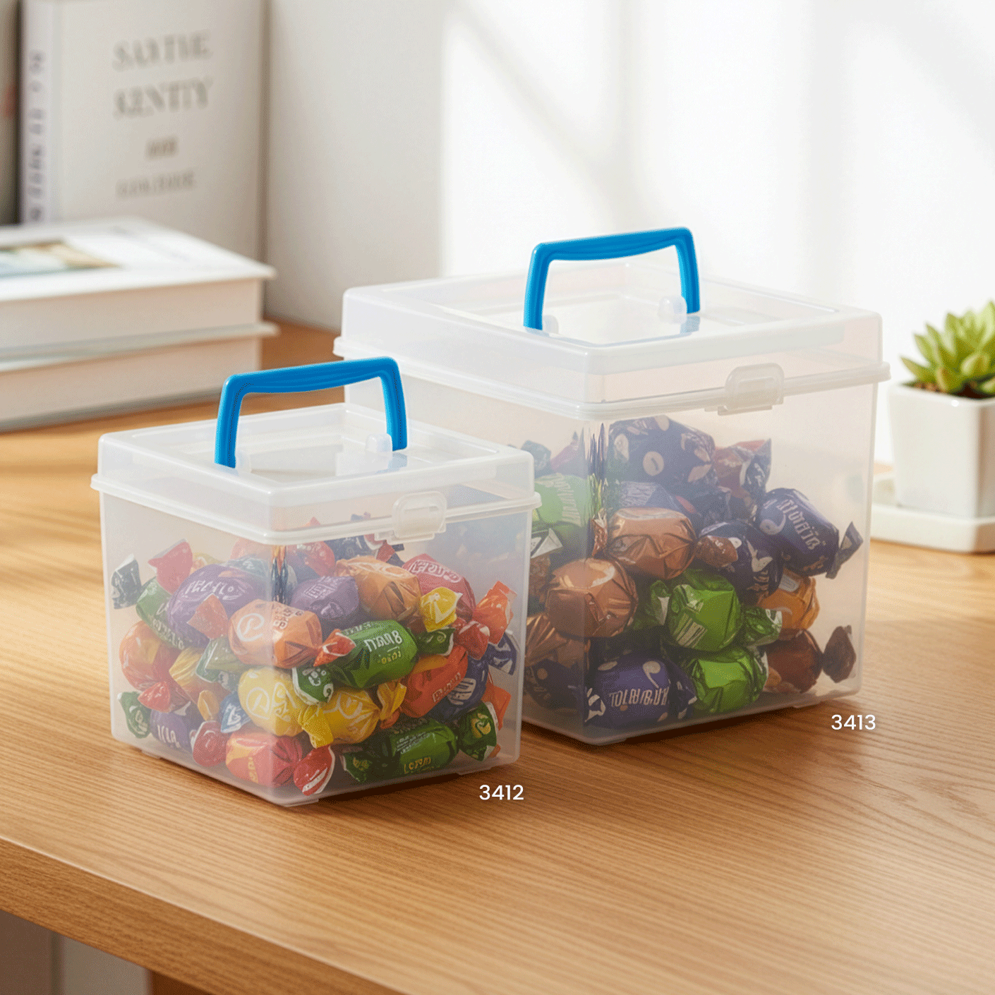 HANDY CLIP BOX (3413)